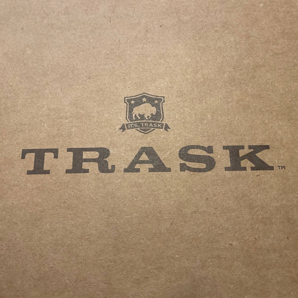 Brand new never worn trask sandals